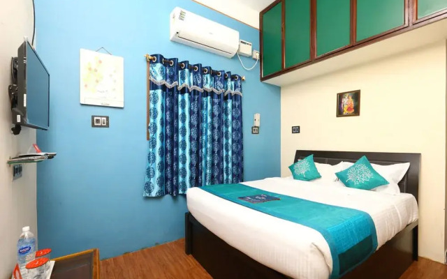 OYO 10782 Home Serene 3 BHK Near Airport