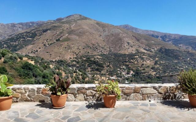 Grandma Agatha & Virginia's stonehouse