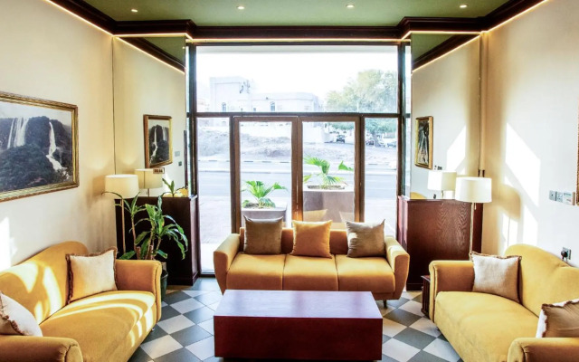 Itlalat Al Shorouq Hotel