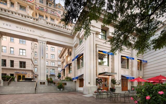 Willard InterContinental Washington, an IHG Hotel