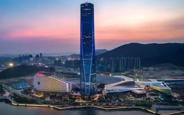 Chumei Apartment (Zhuhai International Convention and Exhibition Center)