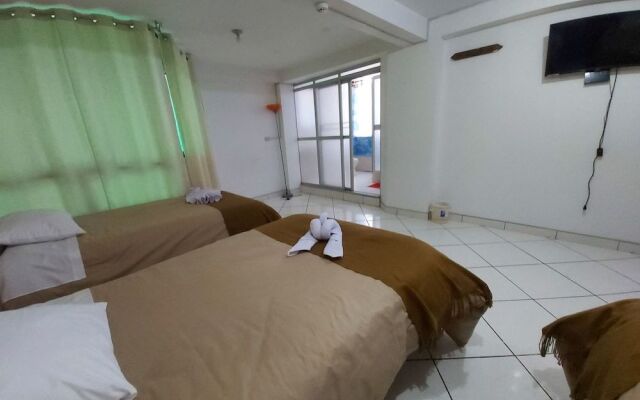 Hostal Tayta Wasi II - Pavitos