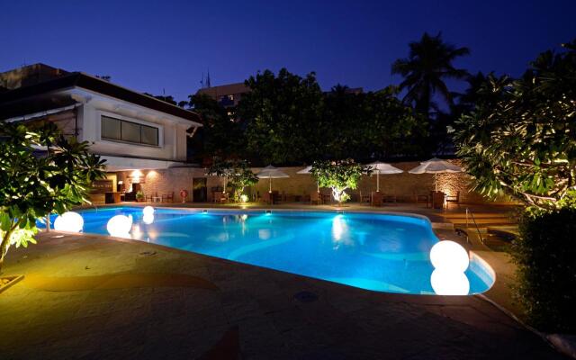 Sun N Sand Hotel Mumbai