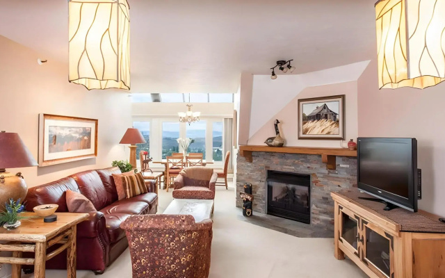 The Lodge at the Mountain Village