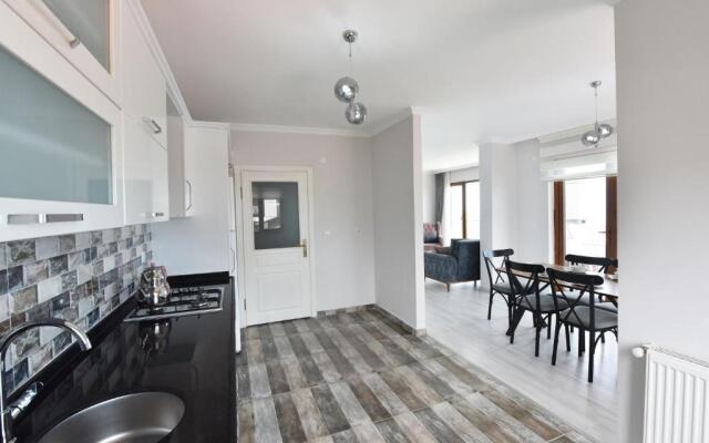 Asya Resi̇dence Otel