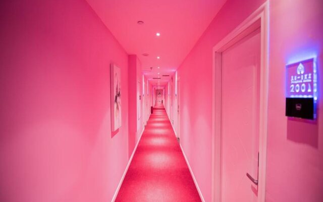 Bangkok Hotel Shenzhen