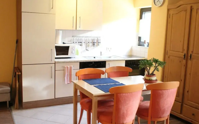 Apartment in Merschbach With Garden