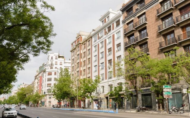 Charming Puerta de Alcala