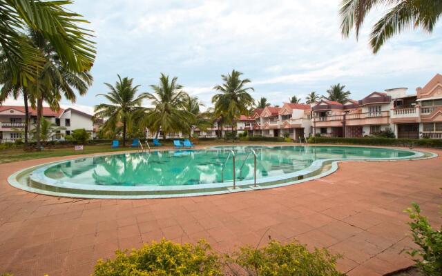 Lotus Eco Beach Resort-Goa