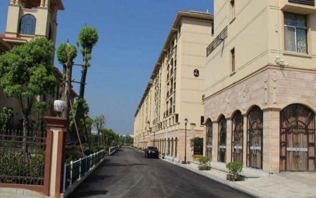 Tian Ze Hotel