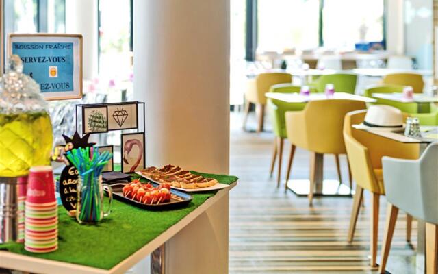 ibis Styles Strasbourg Avenue du Rhin
