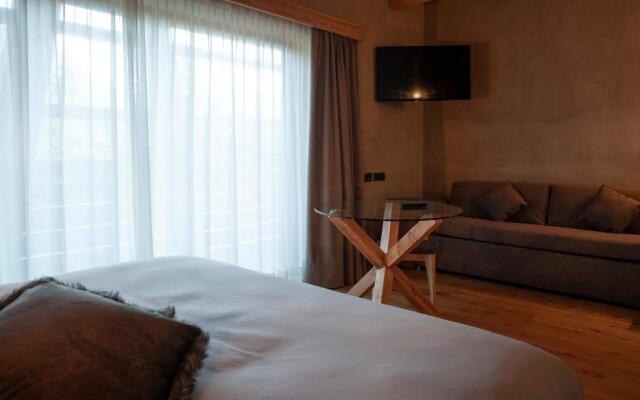 Au Charmant Petit Lac - Ecohotel Parc & Spa