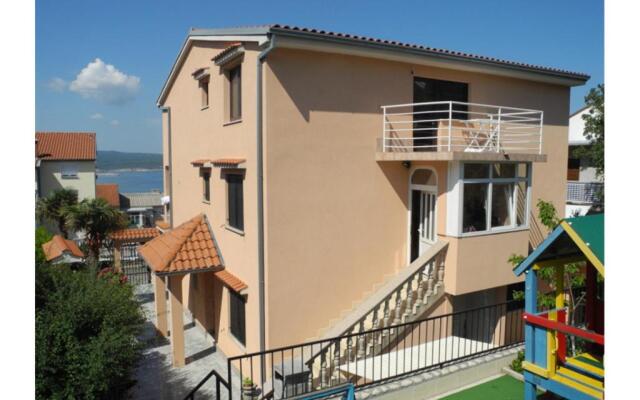 Apartment Elma 21 pax groundfloor