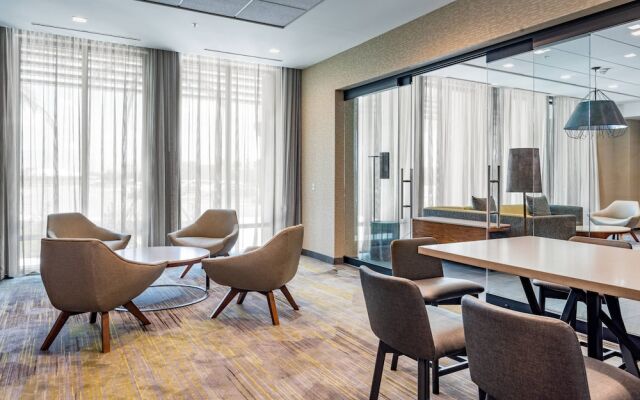 Courtyard Port St. Lucie Tradition