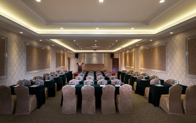 Vienna Hotel Shanghai Hongqiao Airport Center