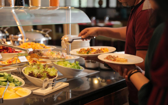 DoubleTree by Hilton Riyadh - Al Muroj Business Gate