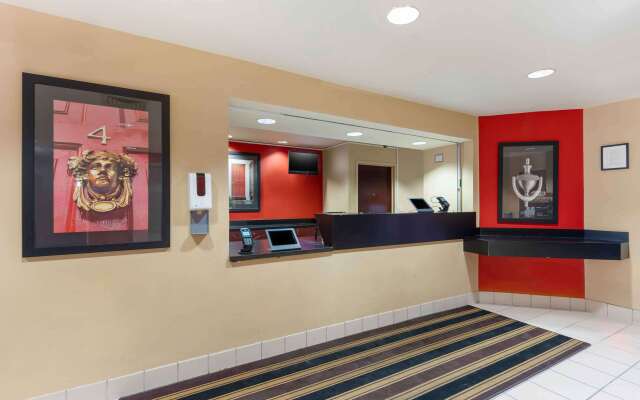 Extended Stay America Suites Sacramento Vacaville