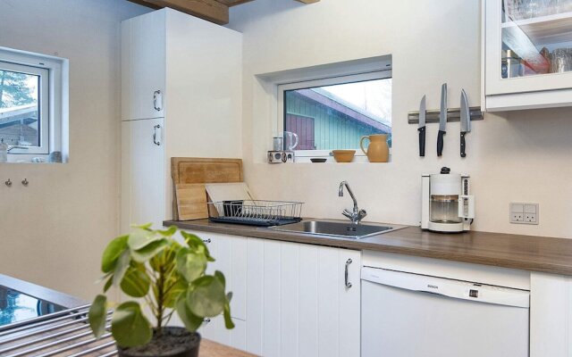 4 Person Holiday Home in Farvang-by Traum