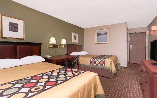 Super 8 by Wyndham Augusta/Ft Eisenhower Area