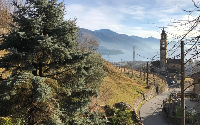 Beautiful lake view apartment in Gravedona - Larihome