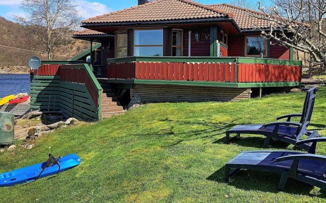 8 Person Holiday Home in Egersund, Norge