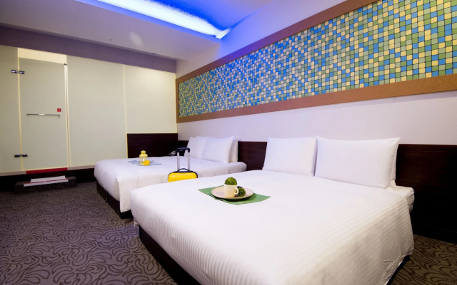 Moshamanla Hotel - Ximen Branch