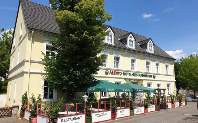 Restaurant Und Hotel Alento