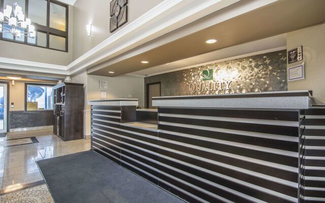 Quality Inn and Suites
