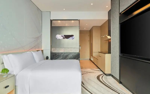 Crowne Plaza Shanghai Snow World, An Ihg Hotel – Guest Rooms – Shanghai