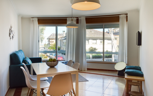 Apartamentos Duerming Park Viveiro
