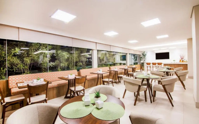 JR Hotel Presidente Prudente