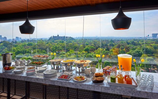 Hilton Garden Inn Mexico City Polanco