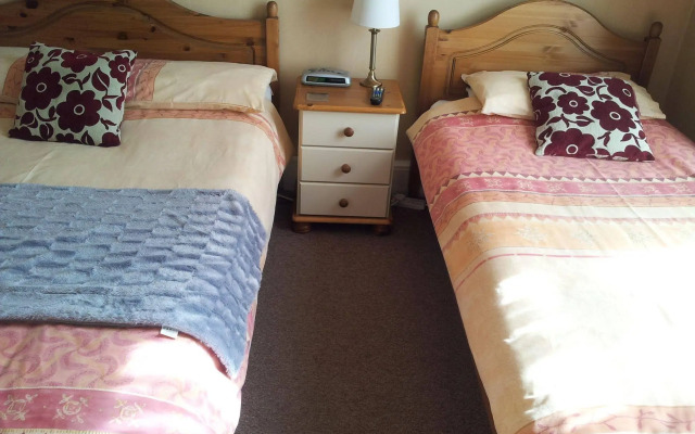 Mackenzie Guest House