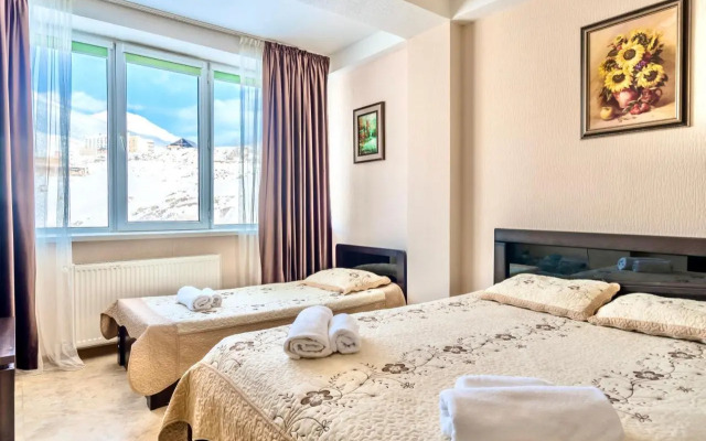 2-room apartment GVC Gudauri