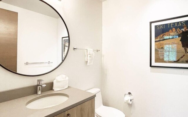 Open Oasis by Exceptional Stays