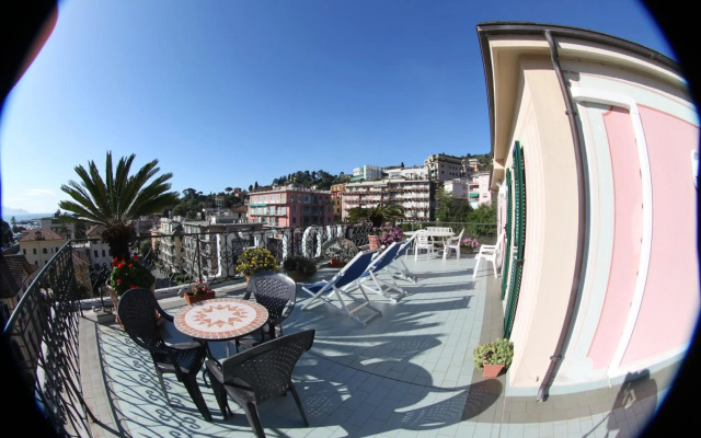 Hotel Stella Rapallo
