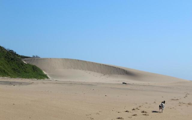 The Little Round House