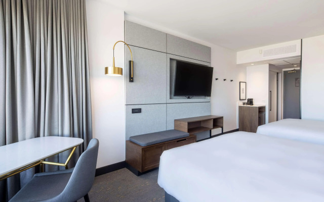 Hilton Quebec - фото 3