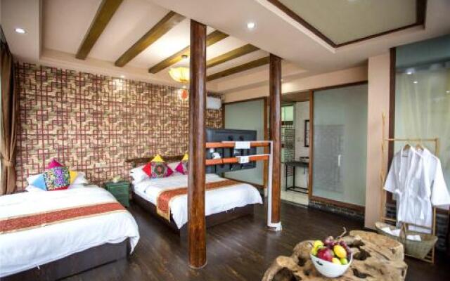 Lijiang Zhuohuayuan Boutique Inn