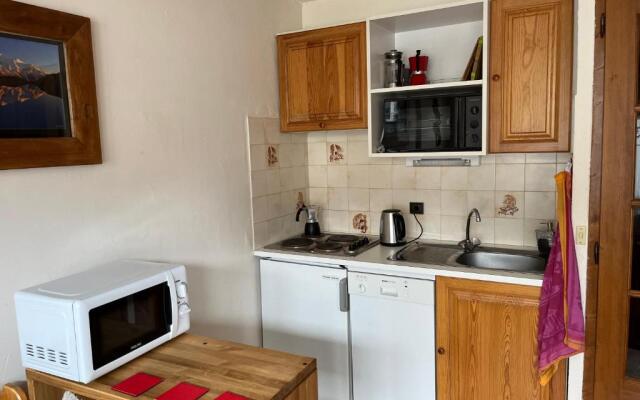 Bright refurbished apartment - Central Les Houches