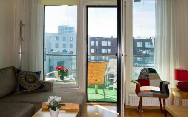 Solar Apartments - Foorum Centre