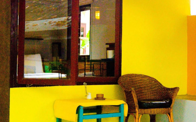 Wimaan Buri Resort