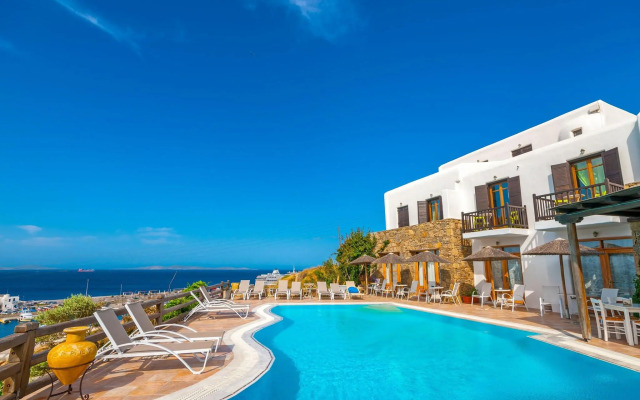 Paradision Hotel