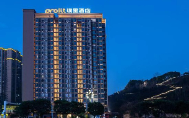 Prolit Dazhou Hotel