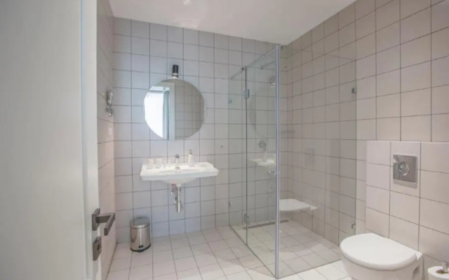 2BR luxury apartment with 2 Balconies in historic Tbilisi
