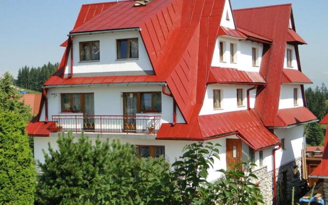 Pokoje u Tosi i Czesia