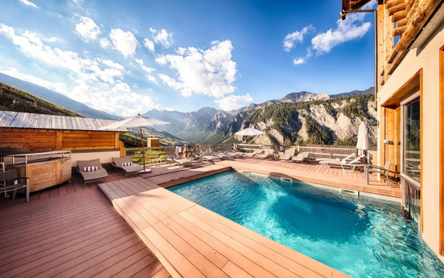 Hotel & Spa L'Alta Peyra