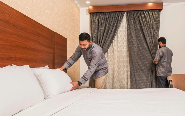 Ghaleyt Ohod Furnished Units