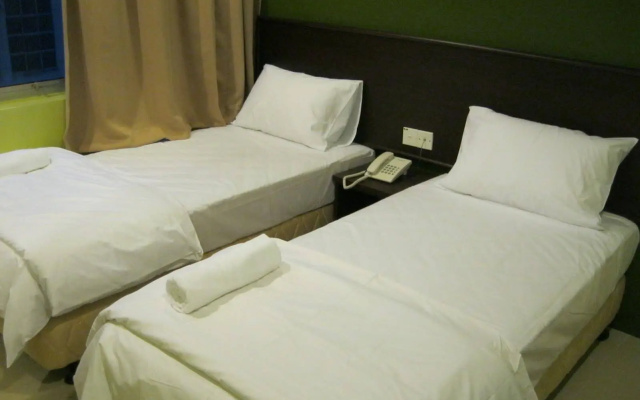 Bary Inn KLIA Transit Hotel – Guest Rooms – Sepang
