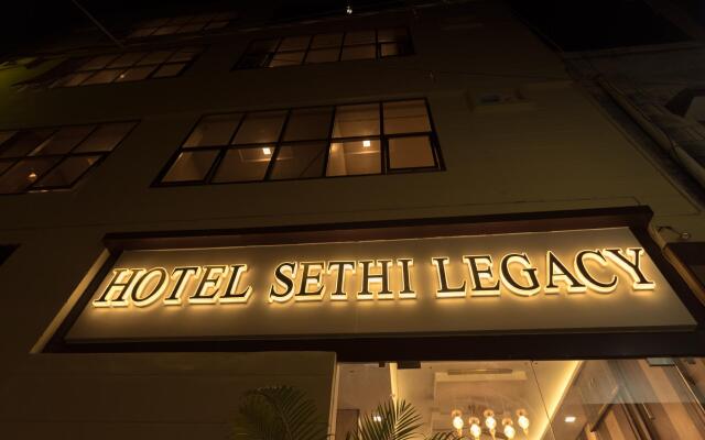 Hotel Sethi Legacy